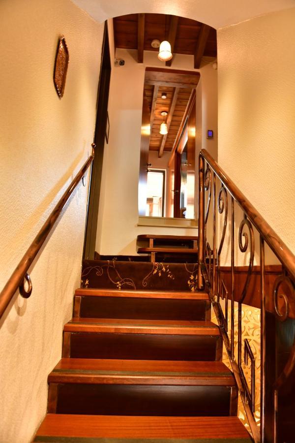 Aparthotel The German House Acre Esterno foto