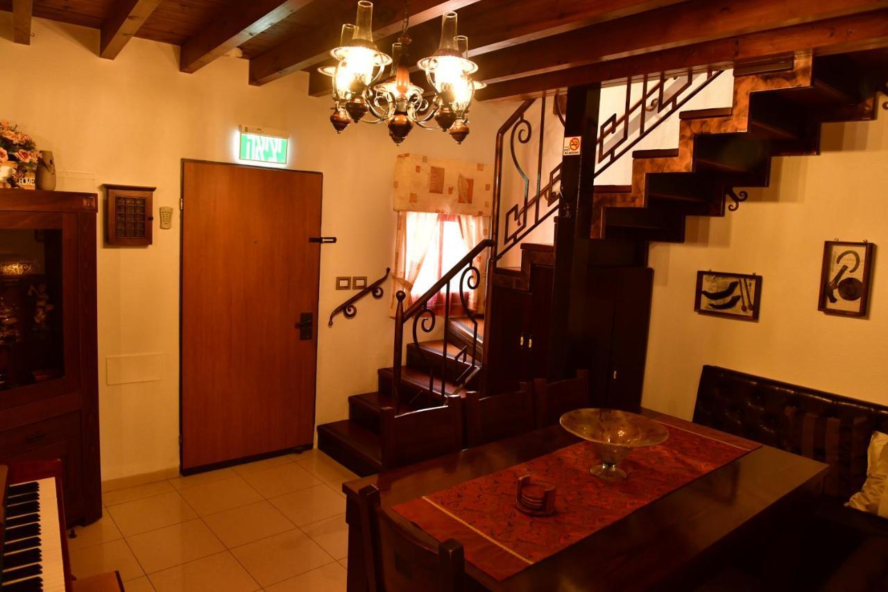 Aparthotel The German House Acre Esterno foto