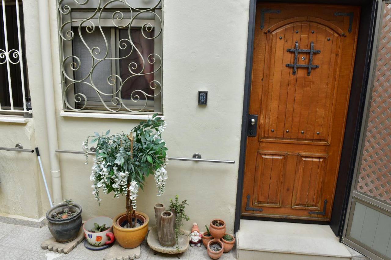 Aparthotel The German House Acre Esterno foto