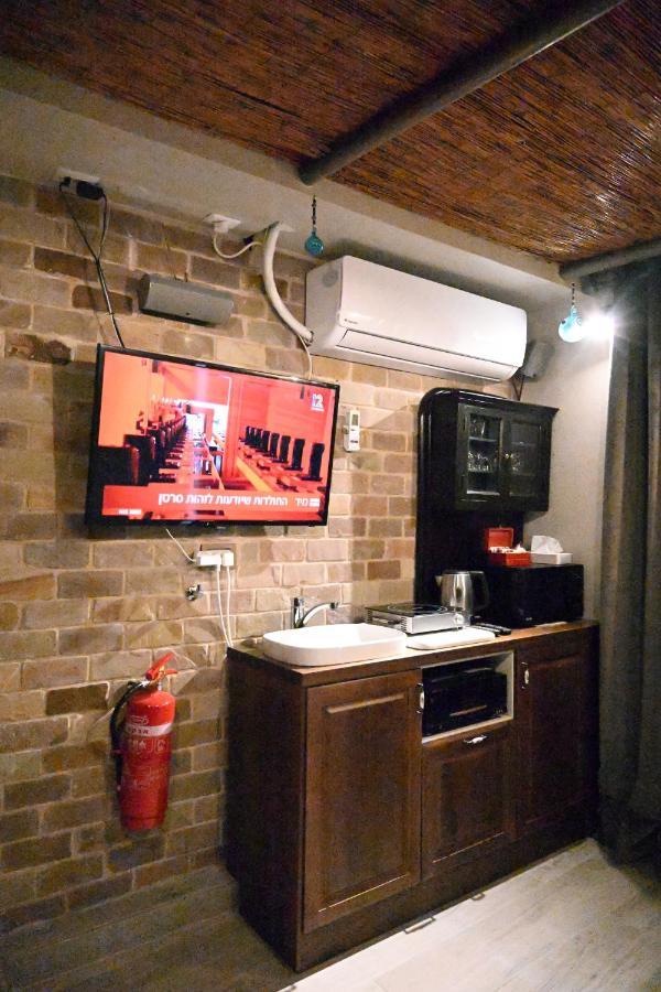 Aparthotel The German House Acre Esterno foto