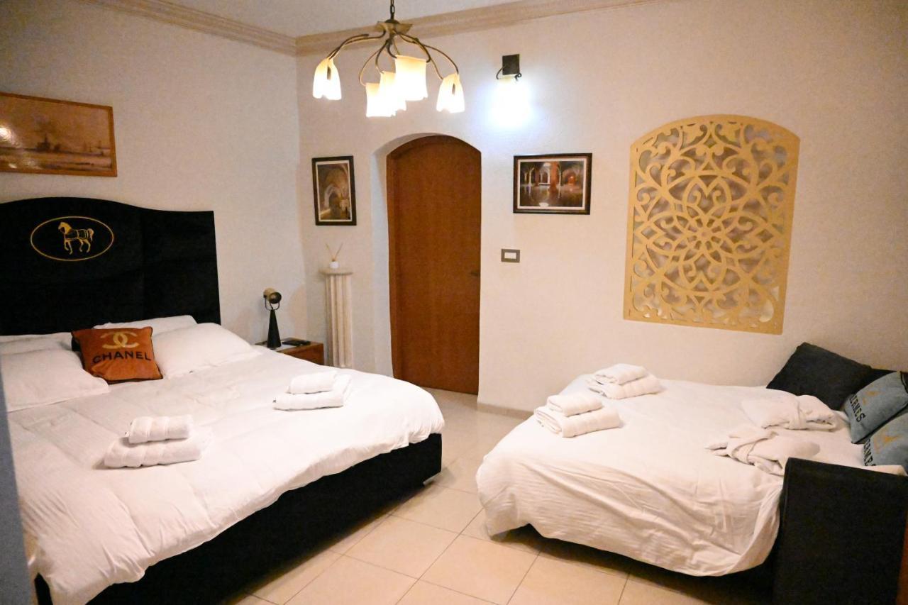 Aparthotel The German House Acre Esterno foto