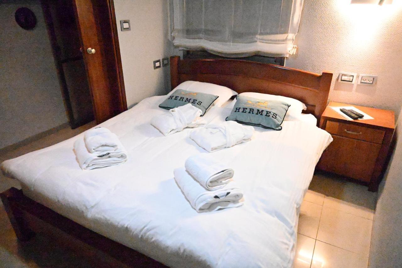 Aparthotel The German House Acre Esterno foto