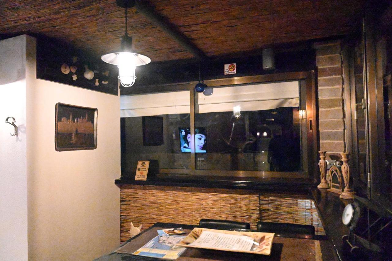 Aparthotel The German House Acre Esterno foto